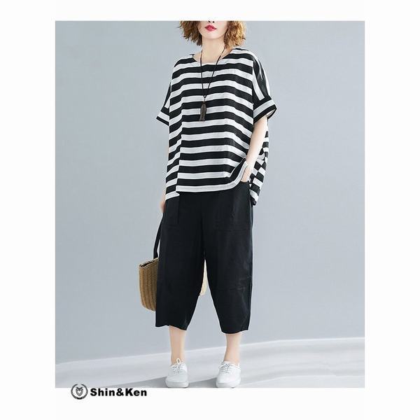 超目玉 ルームウェア レディース ハーレムパンツ ファッション スーツ ねまき 上下セット パジャマ 夏 Qyrst925 注目ブランド Www Iacymperu Org