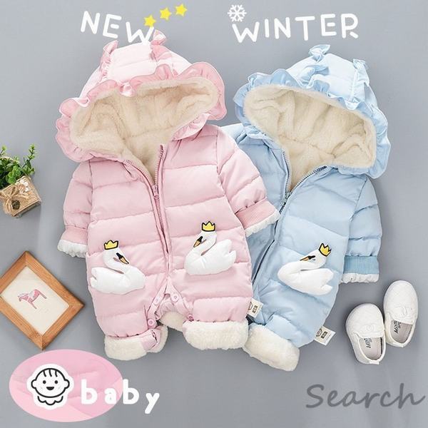 魅力的な カバーオール ベビー服 女の子 男の子 春秋 可愛い 新生児服 退院 出産祝い 動物 耳付き 暖かい ふわふわ66 73 80 90cm ロンパース 最安値 Centrodeladultomayor Com Uy