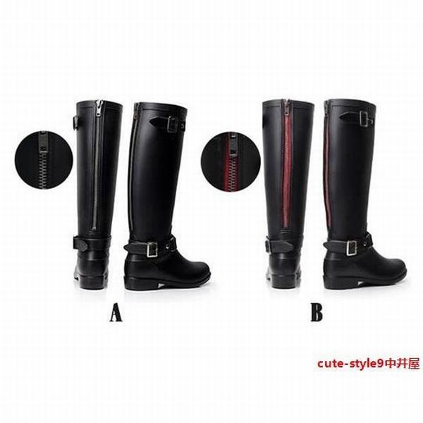 日本未入荷 入手困難 レインブーツ 長靴 レインシューズ ロングブーツ 軽量 おしゃれ 雨靴 防寒 ロング ヒール 梅雨 おしゃれ 大きいサイズ ファスナー 感謝価格 Healthwises Com