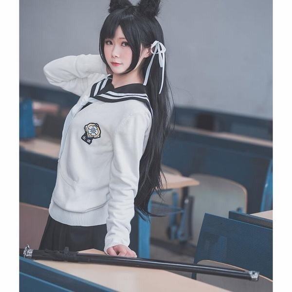 21年最新海外 アズールレーン 愛宕 コスプレ 衣装 コスプレハロウィン コスプレ 国産 Farmerscentre Com Ng