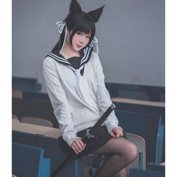 21年最新海外 アズールレーン 愛宕 コスプレ 衣装 コスプレハロウィン コスプレ 国産 Farmerscentre Com Ng