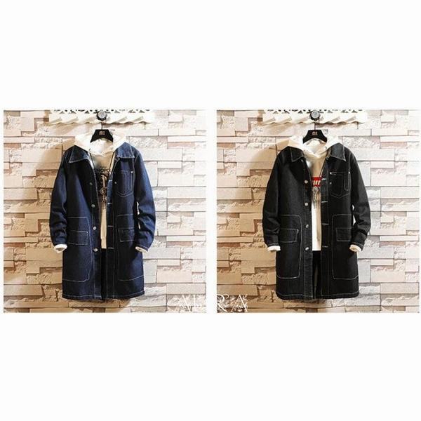 感謝価格 スプリングコート メンズ チェスターコート アウター 防風 ロング丈 コート ジャンパー ファッション コート カジュアル ロングコート 大 21福袋 Centrodeladultomayor Com Uy