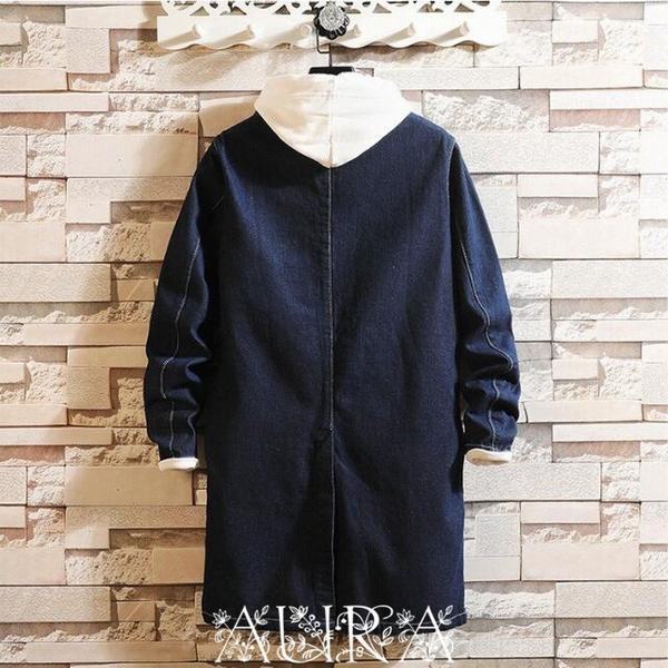 感謝価格 スプリングコート メンズ チェスターコート アウター 防風 ロング丈 コート ジャンパー ファッション コート カジュアル ロングコート 大 21福袋 Centrodeladultomayor Com Uy