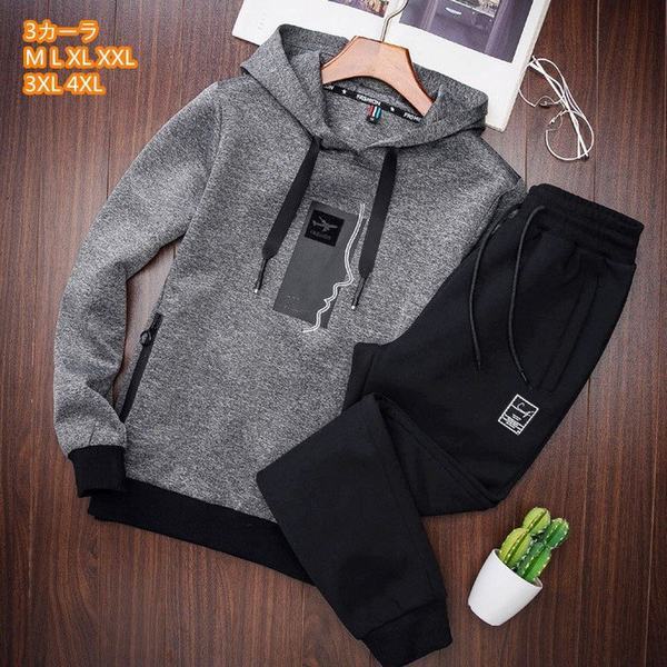 工場直送 ジャージ 上下 セットアップ メンズ 長袖 スウェット 2点セット トレーニングウェア 部屋着 男性 カジュアル プレミア商品 Gdpcambodia Org