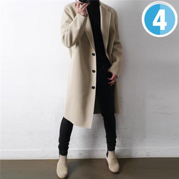 Seal限定商品 コート メンズ 冬 秋冬 チェスターコート メンズ ロングコート アウター メルトンコート ビジネスコート 秋冬 ウール トレンチ ウール 最適な価格 Farmerscentre Com Ng