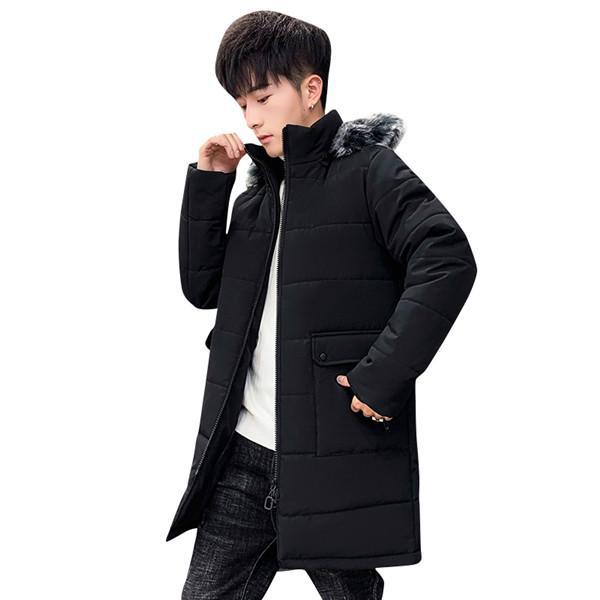 正規激安 ダウンコート メンズ ジャケット コート ビジネスコート ロングダウン 膝丈 ダウンジャケット 冬物 厚手 帽子付き ダウン ジャケット クリアランスセール Farmerscentre Com Ng