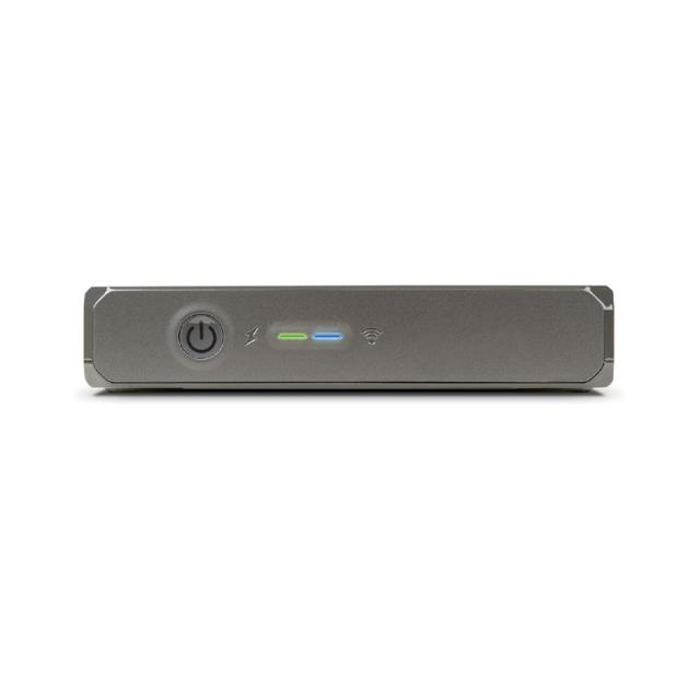 再再販 ワイヤレスハードディスク Wi Fi 外付けhdd Lacie Fuel Wireless Portable Hard Drive 1tb Seagate Stfl Wfhd1 19hh アウトレット 半額品 Olsonesq Com