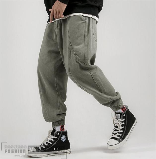 サルエルパンツ メンズ ジョガーパンツ メンズ スウェットパンツ