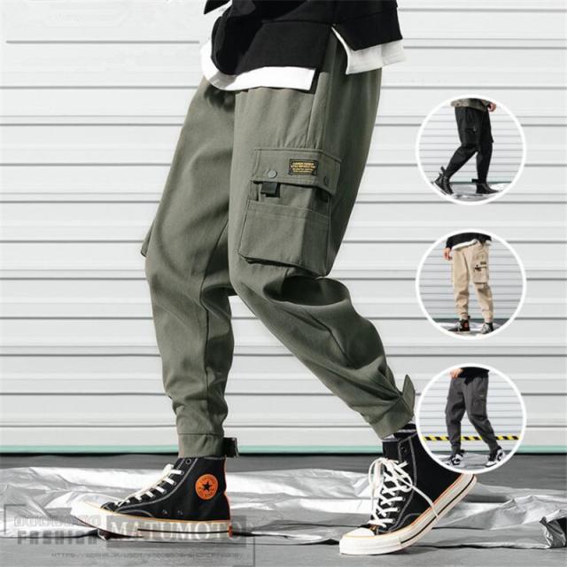 サルエルパンツ メンズ ジョガーパンツ メンズ スウェットパンツ