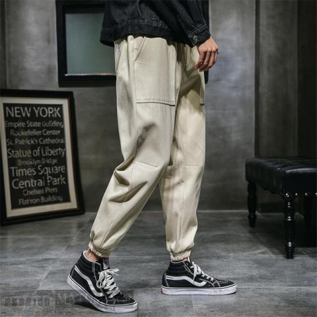 サルエルパンツ メンズ ファッション ジョガーパンツ メンズ