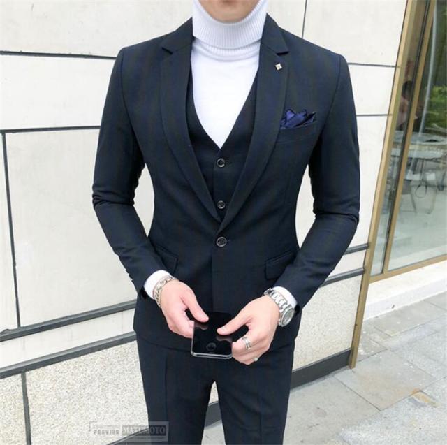 サイズ カジュアルスーツ 就活 結婚式 1つボタン 紳士服の通販はau Pay マーケット Matumoto 商品ロットナンバー メンズ スーツ 3ピーススーツ スリムスーツ ストライプ柄 卒業式 すのでご