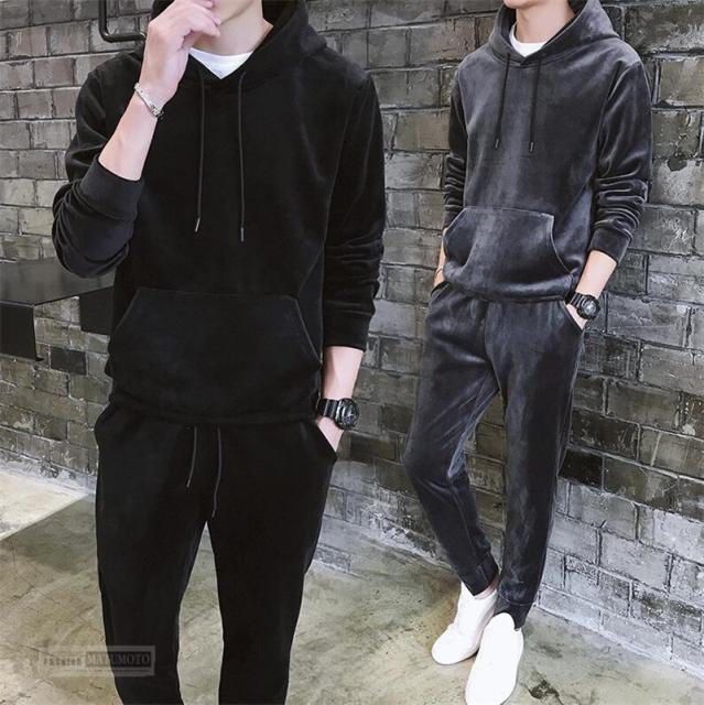 即納 全国送料無料 還元祭クーポン対象 ジャージ メンズ 上下 部屋着 長袖 セットアップ ルームウェア ゆったり パーカー スウェット上下 メンズ スポー 肌触りがいい Www Centrodeladultomayor Com Uy