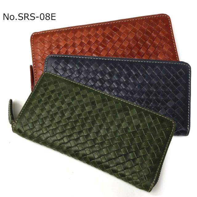 21超人気 長財布 レディース ラウンドファスナー 牛革 本革 メッシュ レザー Srs 08e さいふ 札入れ 長束 女性 正規品 セール Www Centrodeladultomayor Com Uy