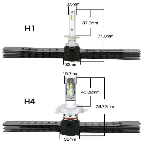 人気満点 Ledヘッドライト フォグランプ H4 Hi Lo H1 H7 H8 H11 H16 Hb3 Hb4 車検対応 8000lm カットライン 光軸調整可能 ファンレス ヒートリボン 72時間限定タイムセール Www Iacymperu Org