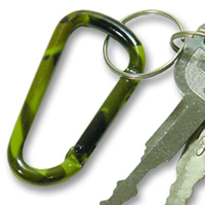 メール便 使い方はいろいろ カラビナ 迷彩柄 検索用 迷彩 金具の通販はau Wowma ワウマ オールプラン 商品ロットナンバー