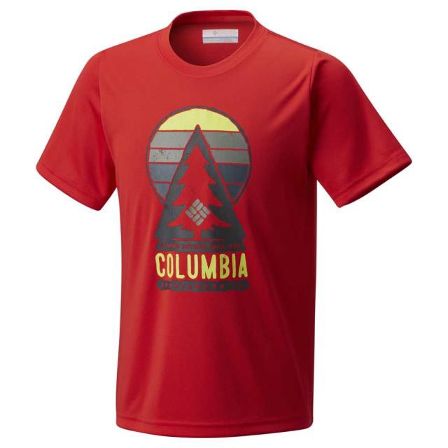 Columbia コロンビア アウトドア キッズ用ウェア Tシャツ Columbia