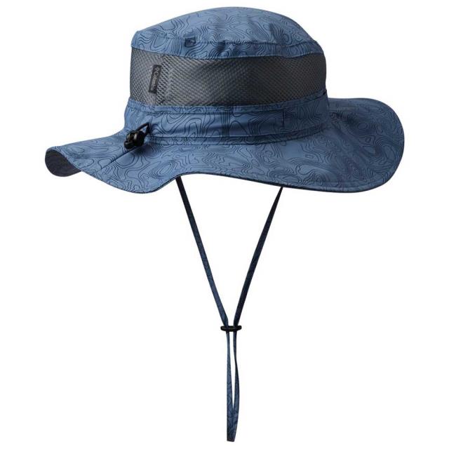 columbia men's bora bora print booney hat