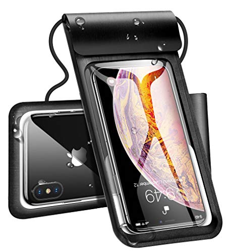 19最新強化版 Humixx 防水ケース スマホ用 Ipx8防水認定 Iphone防水ケース 携帯防水ポーチ 四重ロック 水中撮影 プール 温泉の通販はau Wowma ワウマ ケッコショップ 商品ロットナンバー