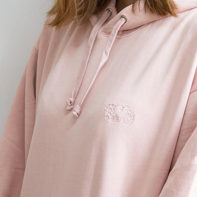 新品 Fruit Of The Loom フルーツオブザルーム 製品染め ウィメンズ プルオーバー スウェット パーカー ワンピース フルーツ 代引不可 Ggjapan Jp