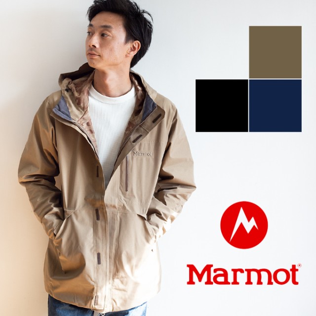 Marmot マーモット Gore Tex Exceed Jacket ゴアテックス エクシード ジャケット Tomojk01 トップス アウター パーカー フーディ