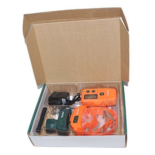 ペット追跡 犬 訓練 ビープ音 ショックカラー 500 M 大型lcd トレーニングの通販はau Wowma ワウマ 吉田里山研究所 Au Wowma 店 商品ロットナンバー