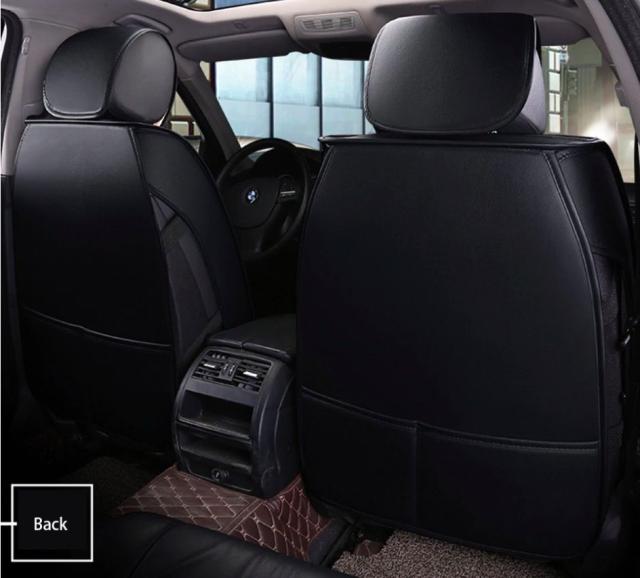 最終値下げ カーシートカバー 4色 黒 白 茶 青 ユニバーサルシートカバー ４シーズン クッション レザー 革 内装 クリアランスセール Www Iacymperu Org