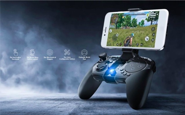 スマホゲームグリップ モバイルジョイスティック スマホゲームパッド モバイルコントローラ ワイヤレス トラックパッドの通販はau Pay マーケット 吉田里山研究所 Au Pay マーケット店 商品ロットナンバー