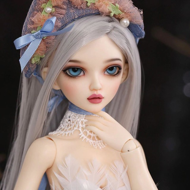 国内配送 Bjd 本体 眼球 メイクアップ済 ウィッグ ドール衣装 靴 セット カスタムドール Fairyland Chloe 1 4 41cm 球体関節人形 Sd 激安特価 Olsonesq Com