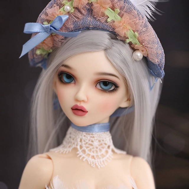 国内配送 Bjd 本体 眼球 メイクアップ済 ウィッグ ドール衣装 靴 セット カスタムドール Fairyland Chloe 1 4 41cm 球体関節人形 Sd 激安特価 Olsonesq Com