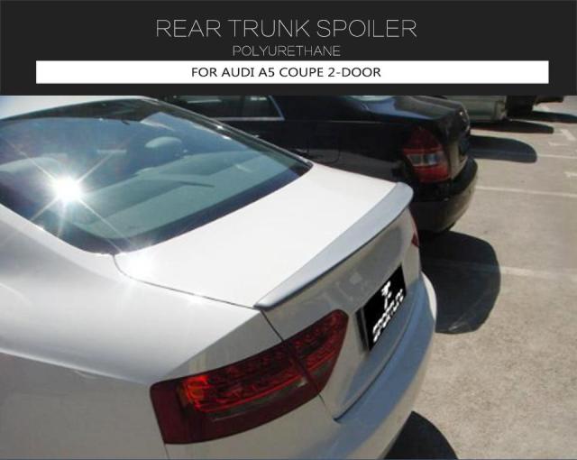 50 Off リアスポイラー Audi アウディ A5 カーボン エアロ 2ドア クーペ ウイング 格安即決 Olsonesq Com