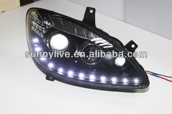 お得限定SALE 04up ベンツ W639 ビアノ プロジェクターヘッドライト LEDランプ 2006-2011の通販はau PAY マーケット - 吉田里山研究所 au PAY マーケット店|商品ロットナンバー:366273009 お得通販