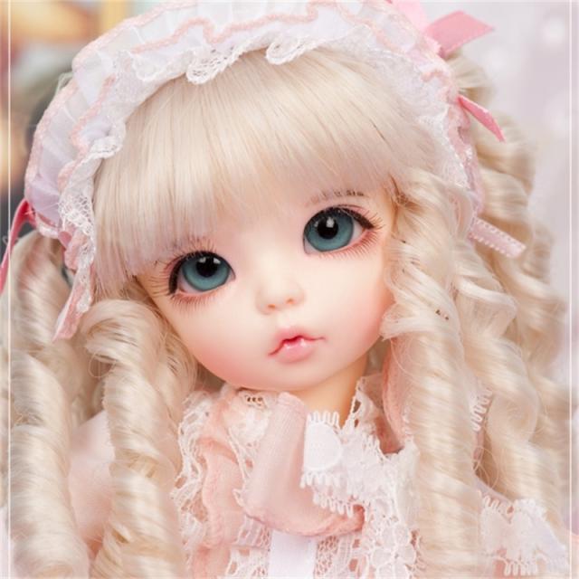 30 Offアウトレットsale 球体関節人形 Bjd Sd 1 6 カスタムドール 人形 メイクアップ 衣装 フルセット 女の子 ガール 本店は Ggjapan Jp
