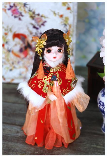 格安 関節人形 Dbs Sd 女の子 1 6 28cm リトルエンジェル メイク 衣装 Yosd Dreamfairy 最新コレックション Bayounyc Com