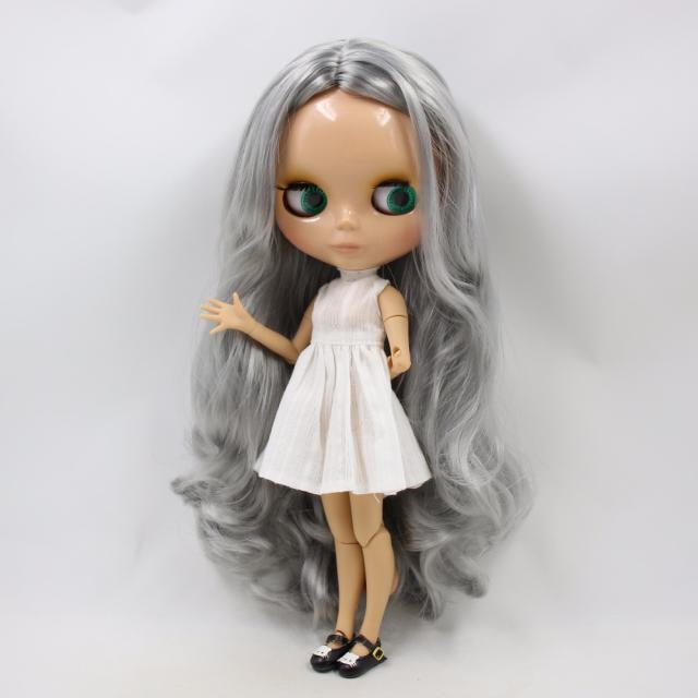 売れ筋 アイシードール Icy 本体 可動ボディ 1 6 30cm カスタム ブライス Bjd 人形 おもちゃ 代引き手数料無料 Olsonesq Com