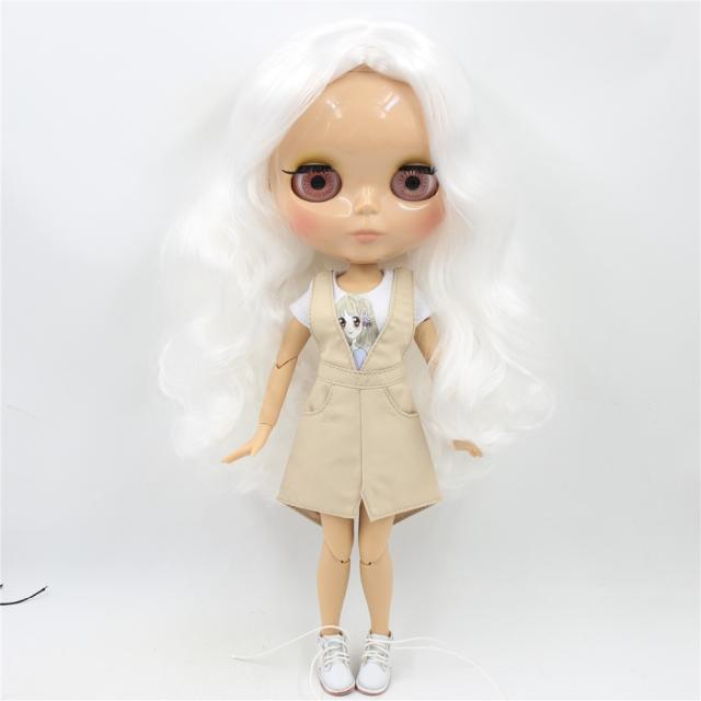 売れ筋 アイシードール Icy 本体 可動ボディ 1 6 30cm カスタム ブライス Bjd 人形 おもちゃ 代引き手数料無料 Olsonesq Com
