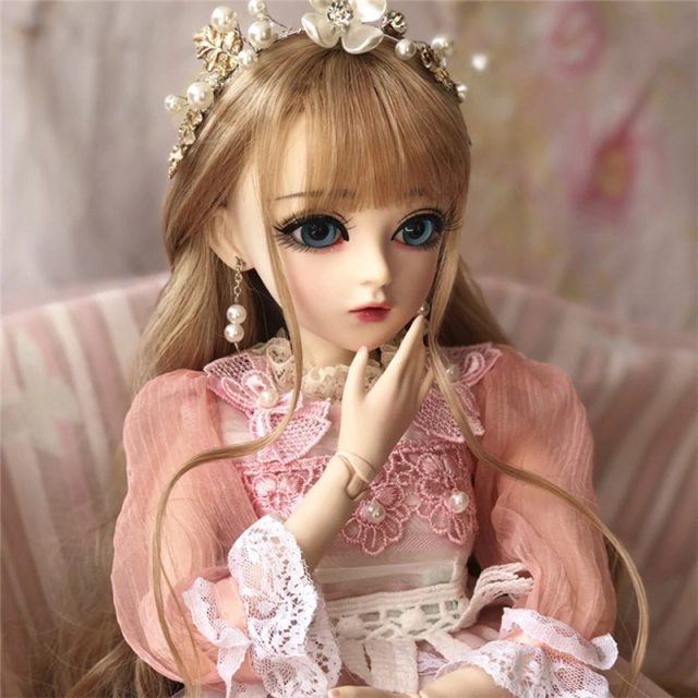 特別価格 西洋風お人形セット お姫様 お嬢様 8点 - ぬいぐるみ/人形 ...