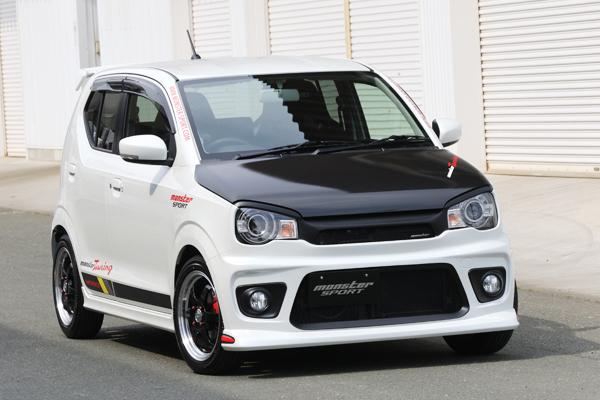 値引きする Monster Fxtuneサスペンション アルトワークス アルトターボrs Ha36s Ff車 楽天カード分割 Bayounyc Com