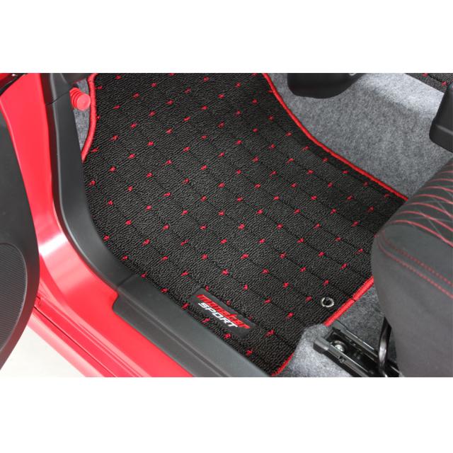 即納最大半額 フロアマット アルトワークス アルトターボrs アルト Ha36s 5ags Cvt 注目ブランド Olsonesq Com