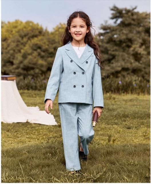 安い購入 フォーマルスーツ 春秋冬 2点セット ジュニアスーツ キッズスーツ 七五三 子供服 女の子 卒業式 110 140 セットアップ 入学式 ファショ 期間限定セール Carlavista Com