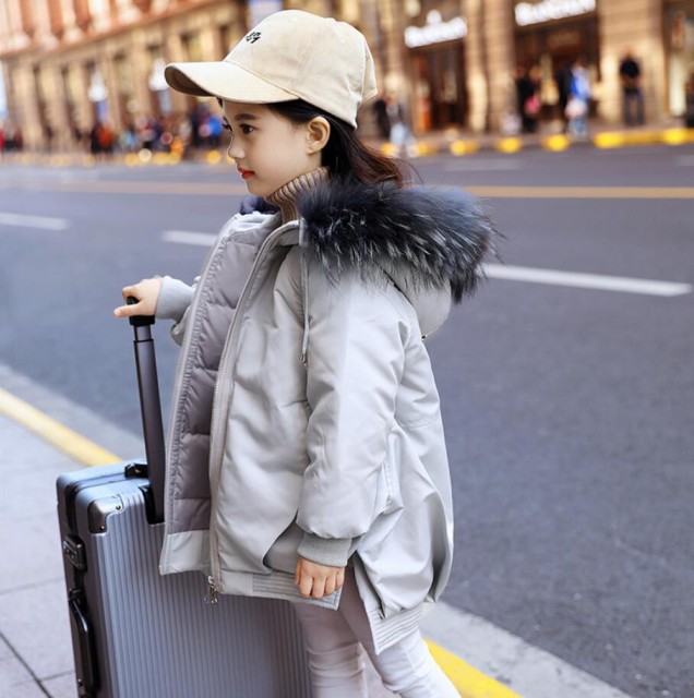 希少 大人気 厚手 人気 女の子ジャケット ダウンコート アウター 防寒 暖かい ロングコート 通学 可愛い 1 160 フード付き キッズコート 子供 防風 美しい Www Iacymperu Org