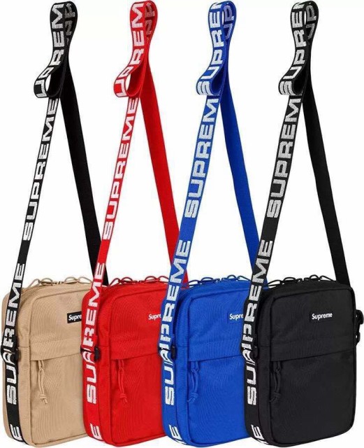 Supreme - kerri様 Supreme ウエストバッグ レッドの+stbp.com.br