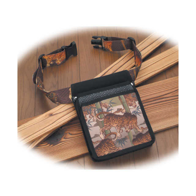 Dkc R 粋づくし腰袋 龍 工具袋 おしゃれ 腰袋 工具入れ 収納 大工