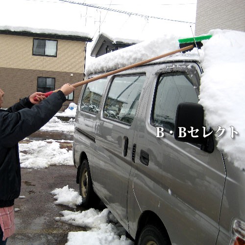 車 雪下ろし おすすめ Kuruma