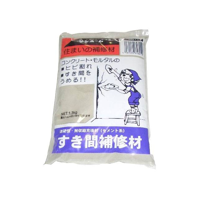 すき間補修材 灰色 1 3ｋｇ Krg1 3 セメント 土 粘土 セメント 砂利 セメント 流し込み セメント 補修 の通販はau Wowma ワウマ B Bセレクト 商品ロットナンバー