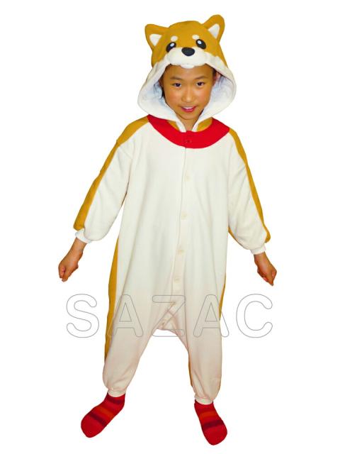 着ぐるみ 子供用 100cm 110cm 1cm 130cm 柴犬着ぐるみ フリース Sazac サザック Sazacの正規品 コスプレ クリスマス コスチの通販はau Pay マーケット スカーレットインナープチbox 商品ロットナンバー