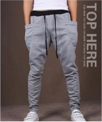 送料無料 超人気のジョガーパンツ ライトグレー Xxlサイズ 大きいサイズも スポーツにもかっこいい ジョギング スエットパンツ メンズの通販はau Pay マーケット Hamayu Sshop 商品ロットナンバー