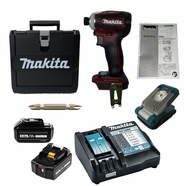 高価値 マキタ 充電式インパクトTD172 wonomarto.desa.id