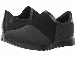 【オープニング大セール】 Munro レディースシューズ Munro KJ Grey Fabric/Gore, NATURAL SLEEP LABO 33c8f297
