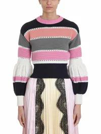 ★日本の職人技★ self-portrait レディーストップス Multi self-portrait Multi Striped Knit Knit self-portrait Jumper, GUOYA SELECT:dec528fe --- standleitung-vdsl-feste-ip.de ★日本の職人技★ self-portrait レディーストップス Multi self-portrait Multi Striped Knit Knit self-portrait Jumper, GUOYA SELECT:dec528fe --- standleitung-vdsl-feste-ip.de