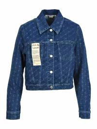 無料発送 Stella McCartney McCartney レディースデニム Stella Stella McCartney Jacket Jacket Denim Monogramme?, 浴衣 七五三 和雑貨なら部坂呉服店:7d4d81eb --- kzdic.de 無料発送 Stella McCartney McCartney レディースデニム Stella Stella McCartney Jacket Jacket Denim Monogramme?, 浴衣 七五三 和雑貨なら部坂呉服店:7d4d81eb --- kzdic.de